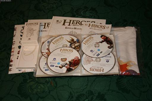 Heroes of Might and Magic V: Повелители Орды - Heroes of Might and Magic: Complete Edition