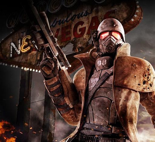 Fallout: New Vegas - Fallout: New Vegas - Концепт-Арты