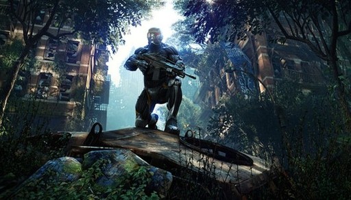 Crysis 3 - Crysis 3 (PC) (2013)