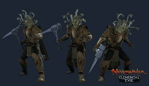 Neverwinter - Neverwinter: Ярость стихий — монстры на территории «Скала Протеста» Neverwinter - Neverwinter: Ярость стихий — монстры на территории «Скала Протеста»