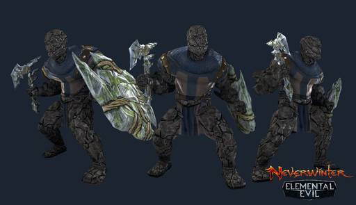 Neverwinter - Neverwinter: Ярость стихий — монстры на территории «Скала Протеста» Neverwinter - Neverwinter: Ярость стихий — монстры на территории «Скала Протеста»